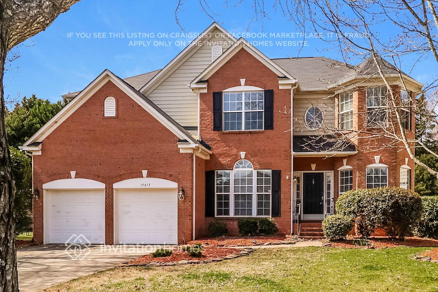 Building Photo - 15415 Saxon Trace Ct