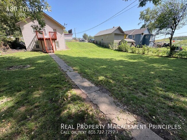 Building Photo - 480 Tullis Ave