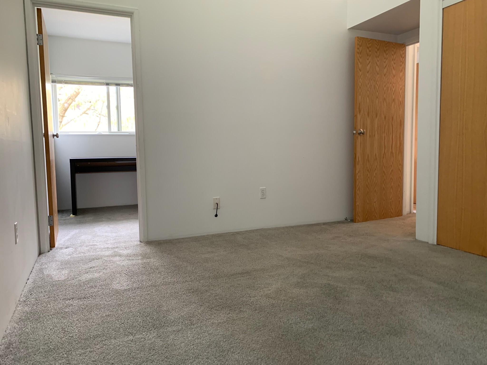 Entrance to Study 2nd Floor. - 1049 Danby Rd