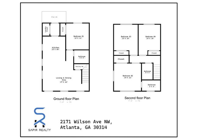 Building Photo - 2171 Wilson Ave NW