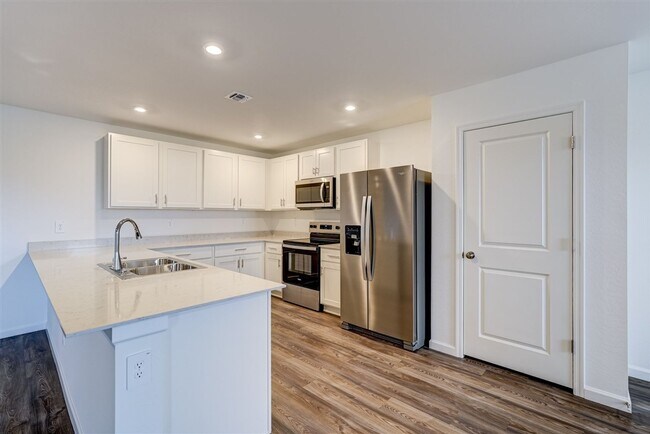 Building Photo - Brand New 4 Bedroom, 2 Bath Home!  Never Been Lived In!