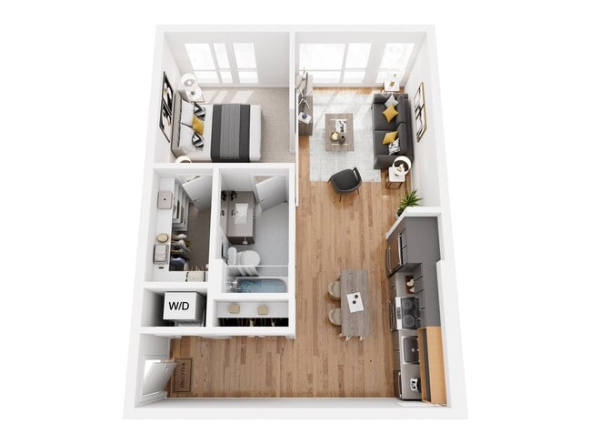 Floorplan - Pike Motorworks