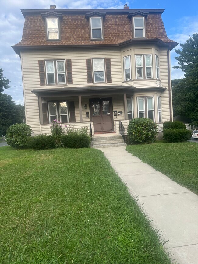 Property Front - 37 Oak St