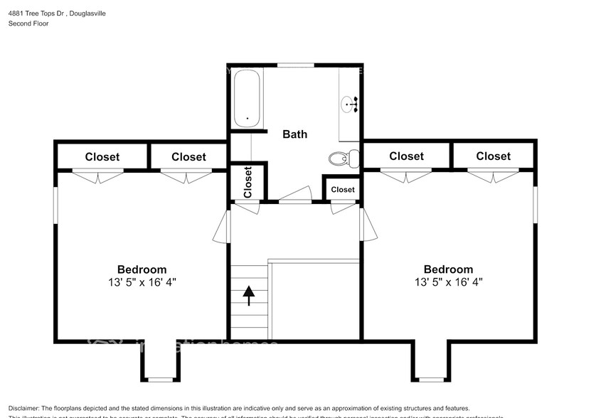 Building Photo - 4881 Tree Tops Dr