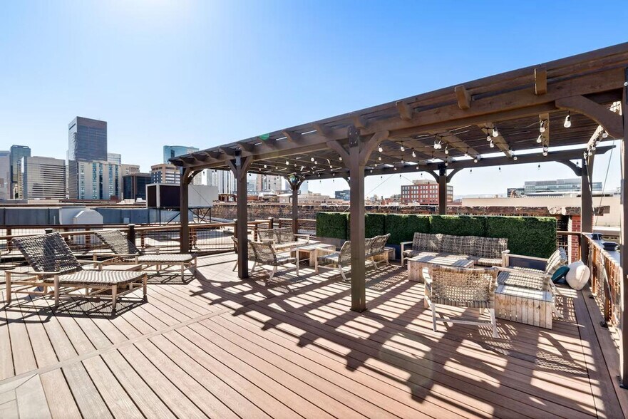 Building Photo - 1890 Wewatta St