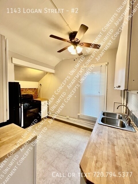 Building Photo - 1143 Logan St