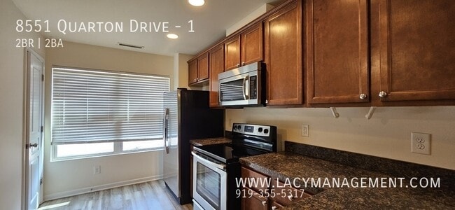 Building Photo - 8551 Quarton Dr