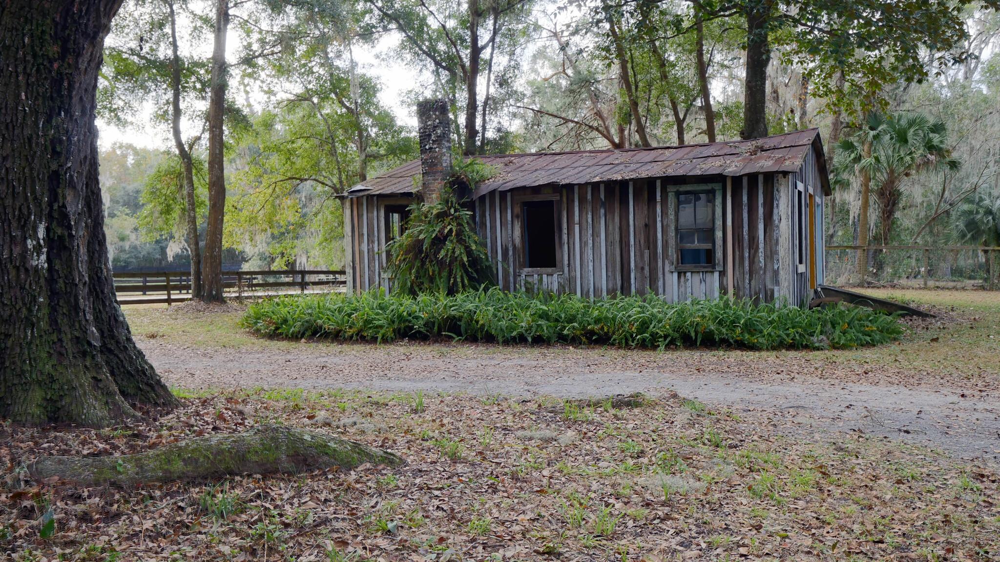 Florida Turpentine Shed - 7201 NW 125th Street Rd