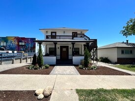 Building Photo - 780 Forest St