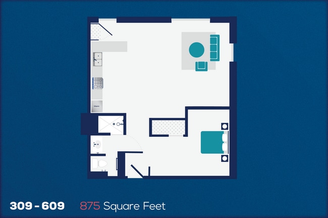 Floorplan - Vandever Lofts