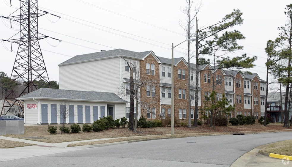 Building Photo - Taylor Bend Apartments