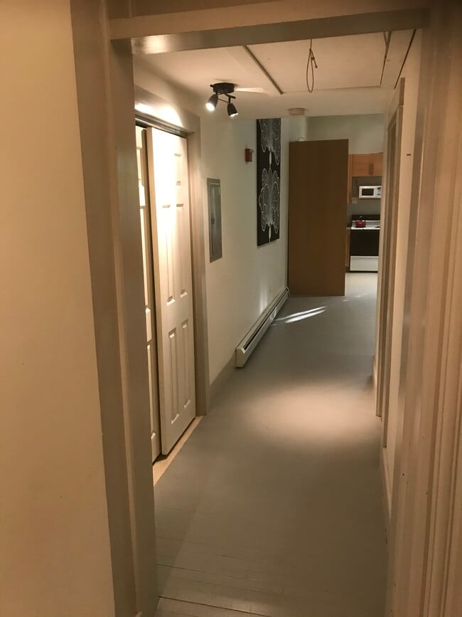 Unit entrance - 178 Main St