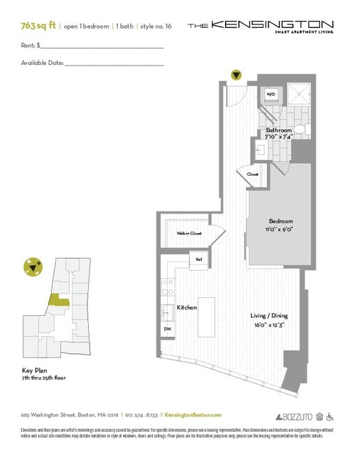 Building Photo - 665 Washington St