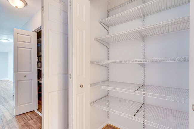 Hall Closets - 6143 Leesburg Pike