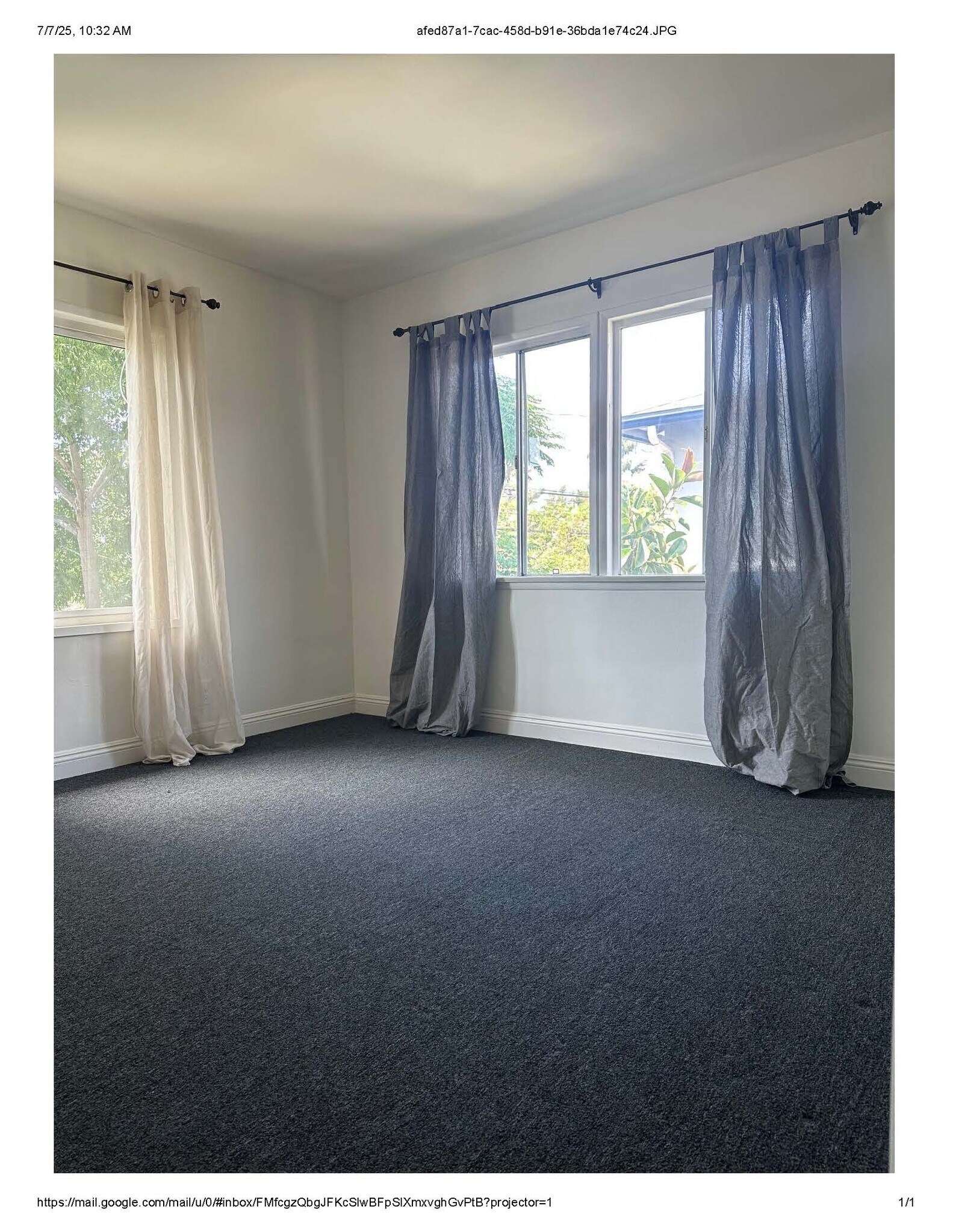 bedroom - 12233 Vanowen St