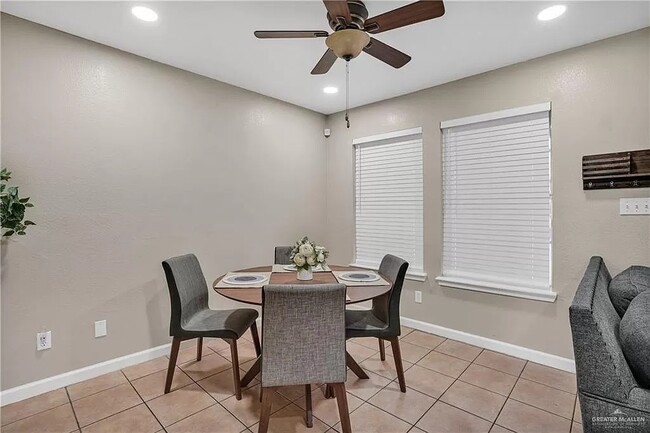 Dining Room - 3116 Highland Park Ave