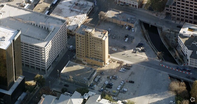 Aerial Photo - Flats on St. Mary’s