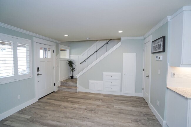 Interior Photo - The Rapids on Portland