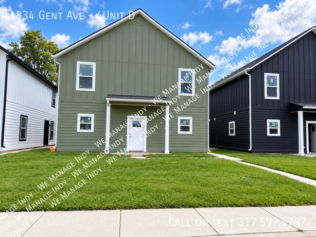 Building Photo - 1834 Gent Ave