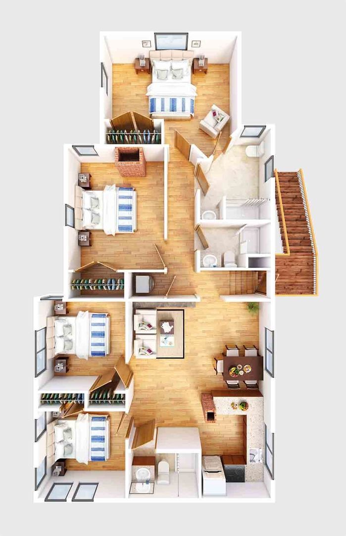 Building Photo - 412 E 4th St