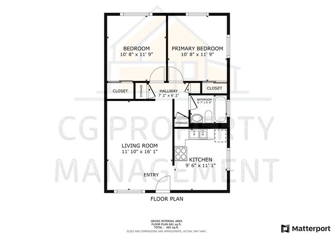 Building Photo - 550 Troy Dr