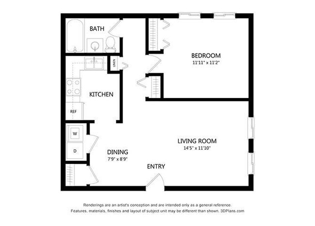 Floorplan - Pheasant Ridge