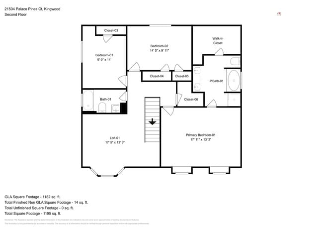 Building Photo - 21504 Palace Pines Dr