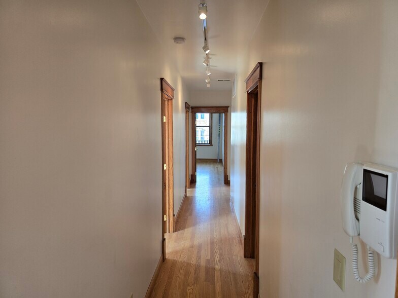 Hallway - 1204 N Kedzie Ave