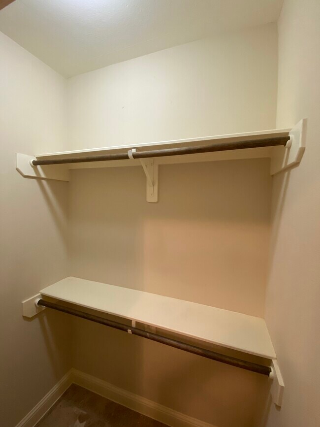 First Floor Bedroom Closet - 921 W 24th St