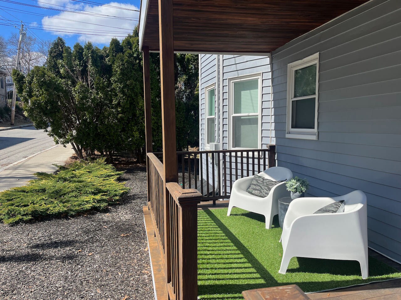 Porch - 18 Rogers St