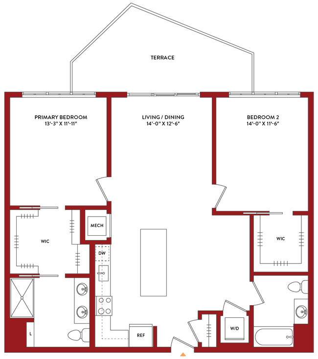 Floorplan - REV by Vermella