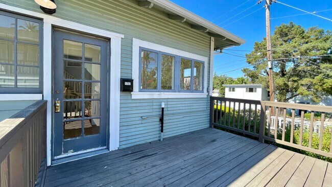 Building Photo - SLO Studio in Historic Railroad District