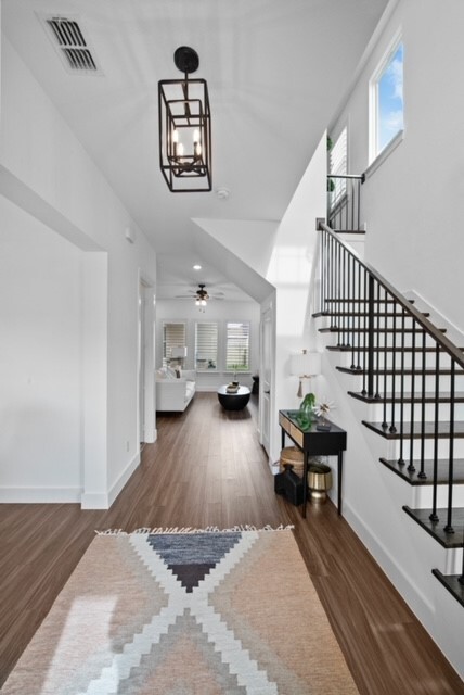 Entrance Hallway - 2508 Stella Ln