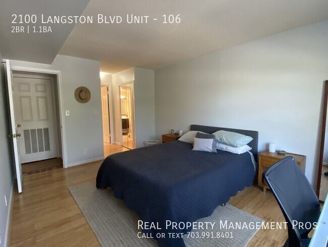 Building Photo - 2100 Langston Blvd.