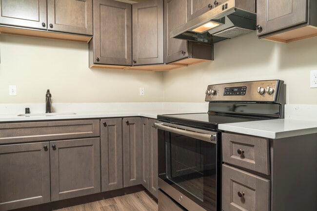 Welcome to Vista Terrace - Valencia Apartments