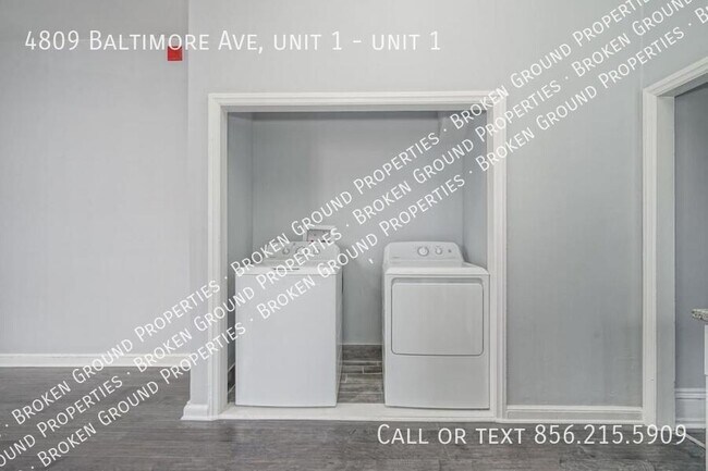 Building Photo - 4809 Baltimore Ave