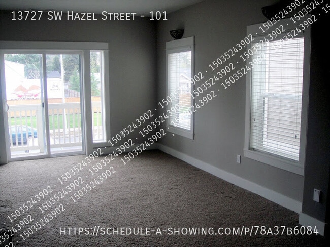 Building Photo - 13727 SW Hazel St