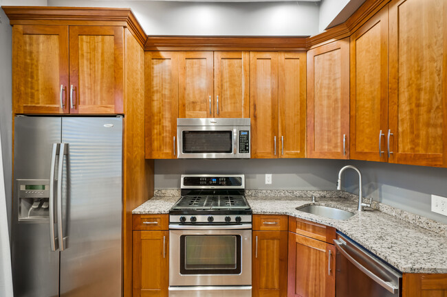 Kitchen - 1208 Constitution Ave NE