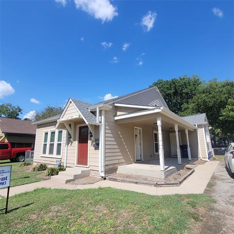 Building Photo - 804 N McKinney St
