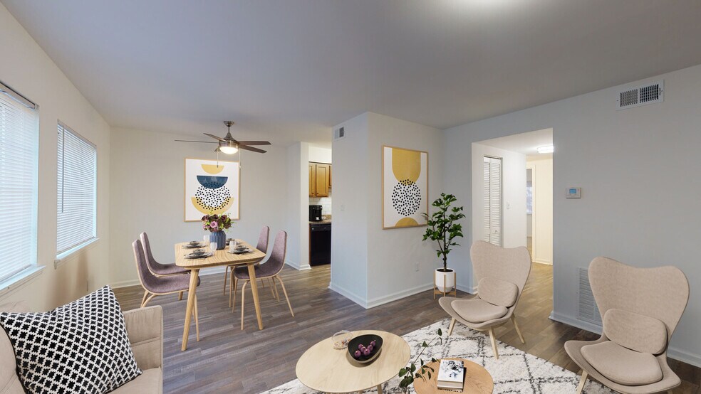 Village at Panther Creek Apartments 6668 Mt Zion Blvd Morrow GA 30260