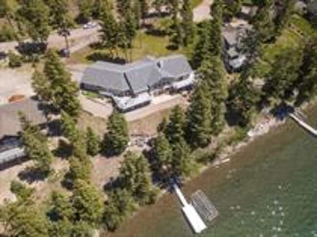Building Photo - Fully Furnished Winter Rental: Stunning Lakefront Retreat on Little Bitterroot Lake – Marion, Mon...