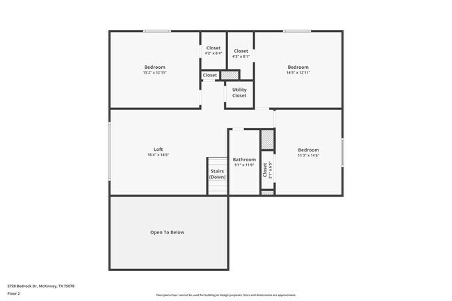 Building Photo - 5728 Bedrock Dr