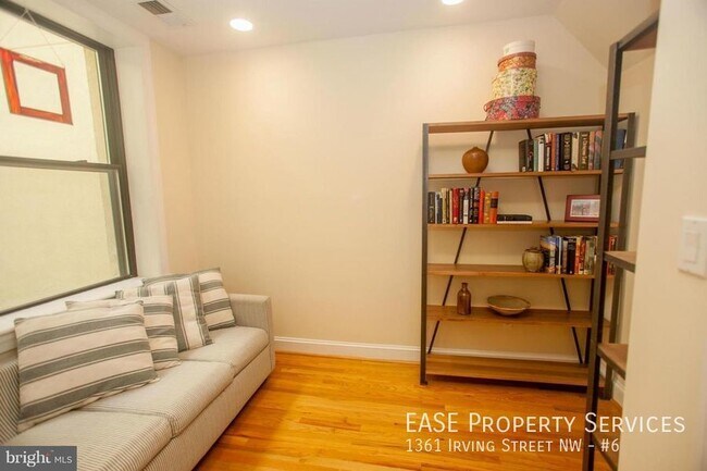 Building Photo - 1361 Irving St NW