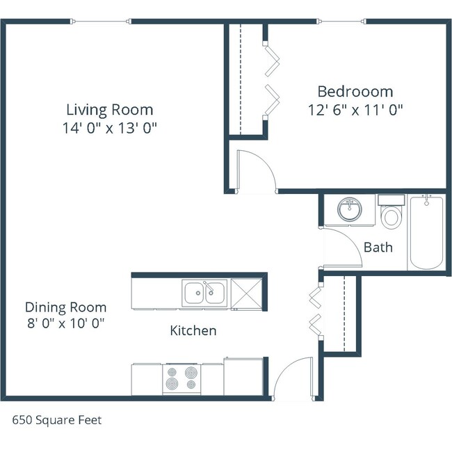 Floorplan - Birchwood 2