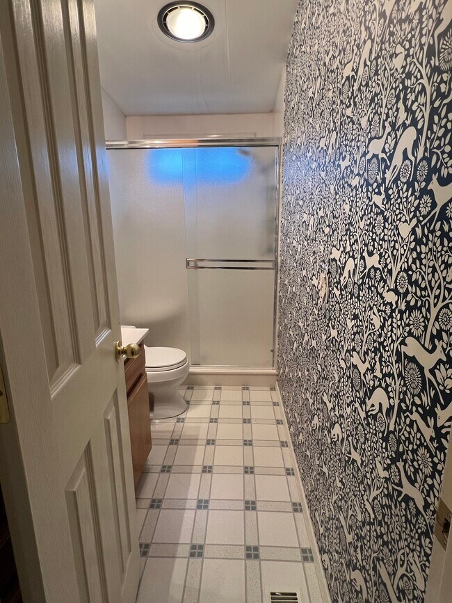 Second bathroom - 113 Drake Rd