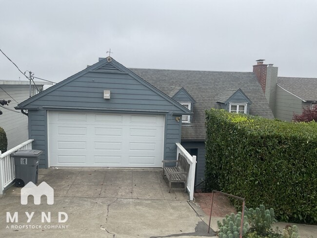 Building Photo - 626 Grizzly Peak Blvd