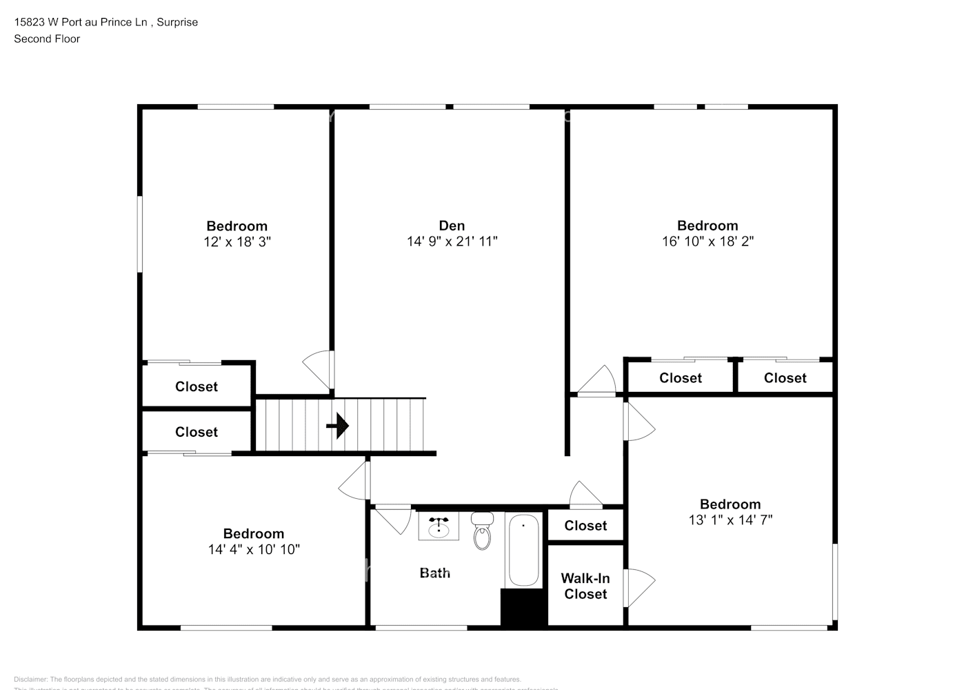 Building Photo - 15823 W Port Au Prince Ln