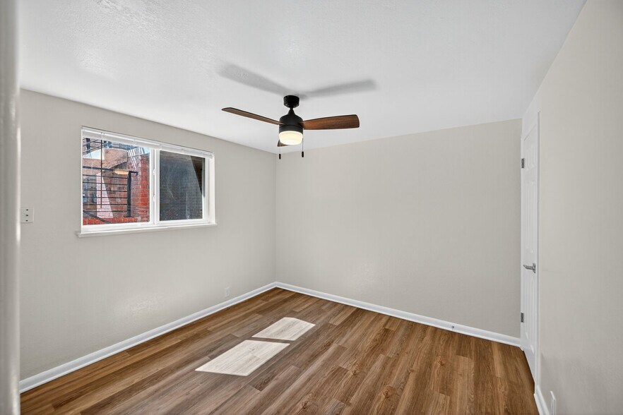 Bedroom 2 - 1857 S Jackson St