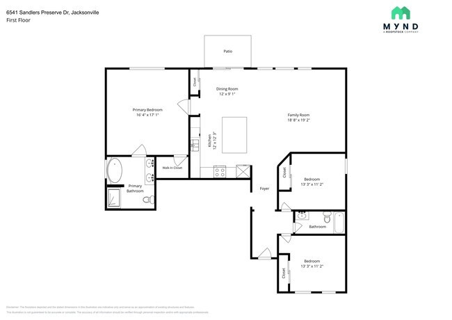 Building Photo - 6541 Sandlers Preserve Dr