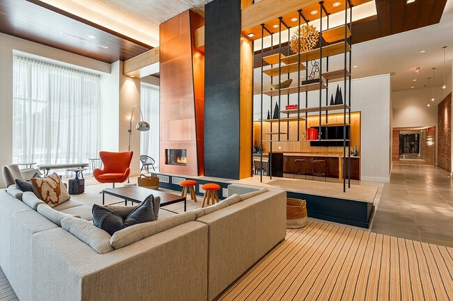 Interior Photo - The Point at Rise